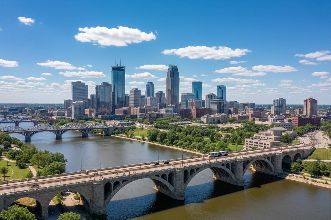 Discover why our wholesale company operates an office in Minneapolis in 2026. Learn how this strategic U.S. hub strengthens fashion, bedding, and home textile distribution across North America.