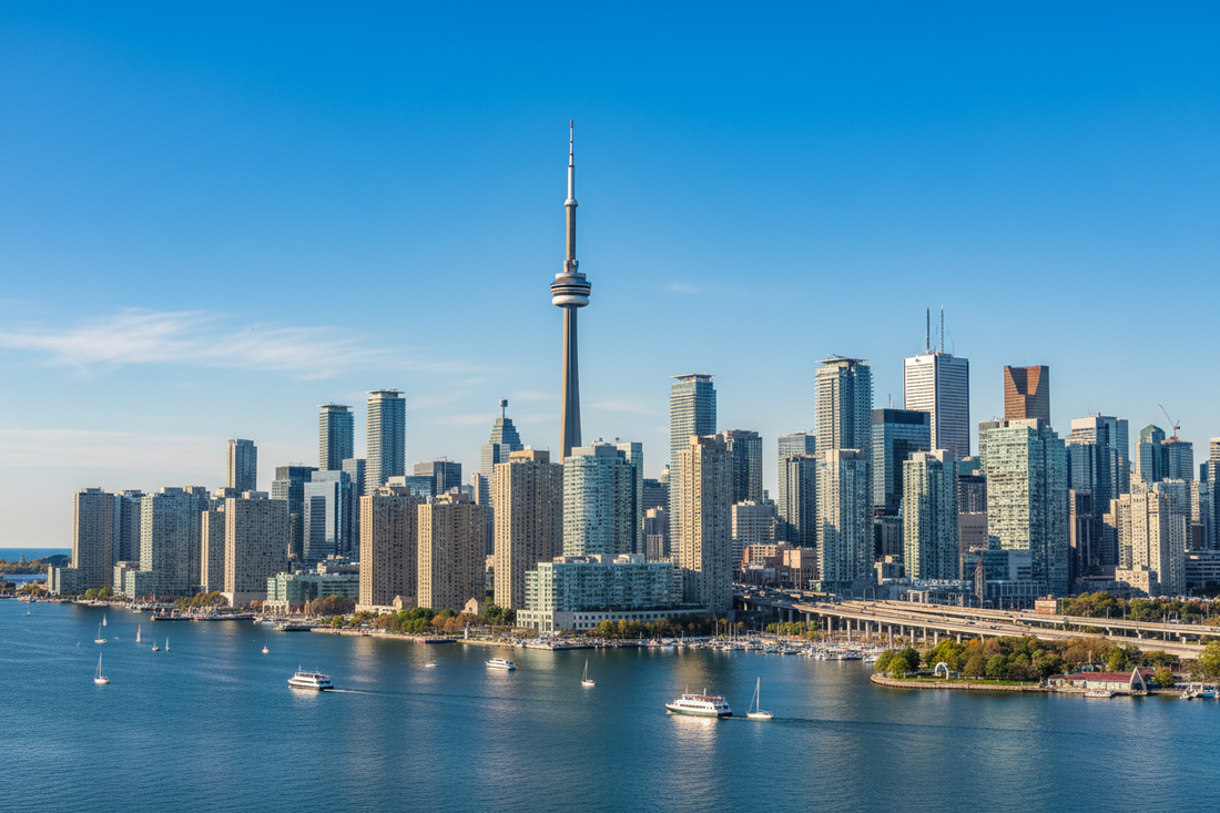 Why Toronto Is a Strong Hub for Wholesale Business 2026 Guide