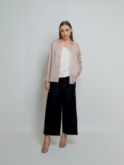 Organic Bamboo Silk Dress shirt image 16