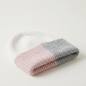 Camerina Multi-Coloured Luxe Knit Beanie