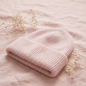Camerina Short Luxe Knit Beanie