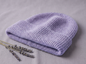 Camerina Short Luxe Knit Beanie