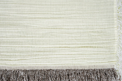 Organic Crinkle Cotton Coverlet image 3