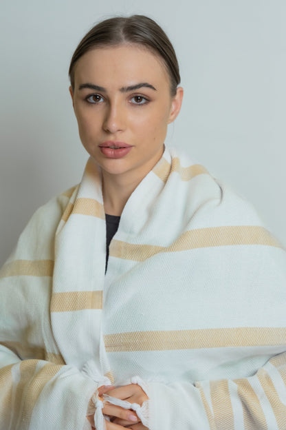 Organic Turkish Towel image 17