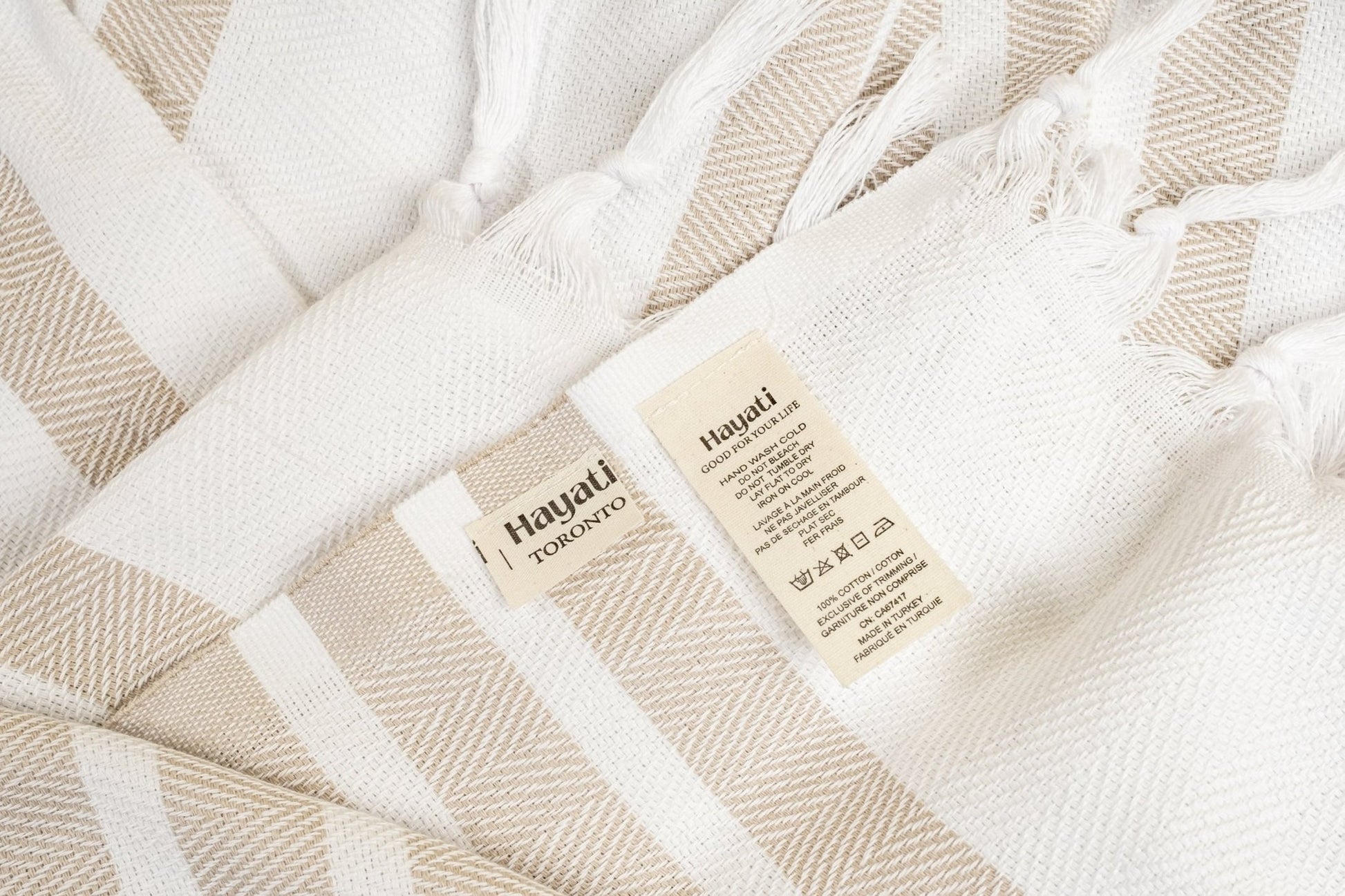 Organic Turkish Towel image 5