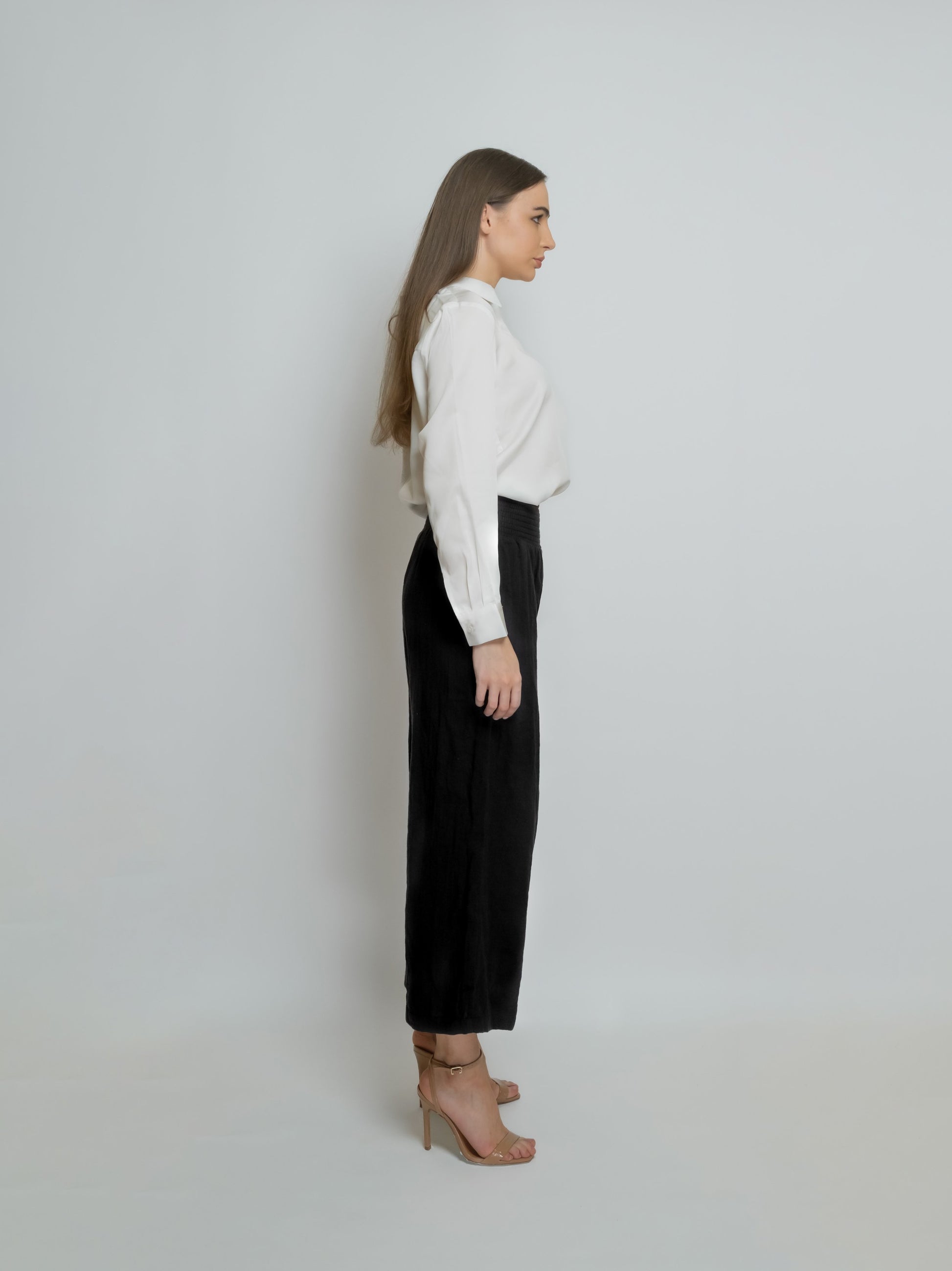 Organic Bamboo Silk Dress shirt image 8