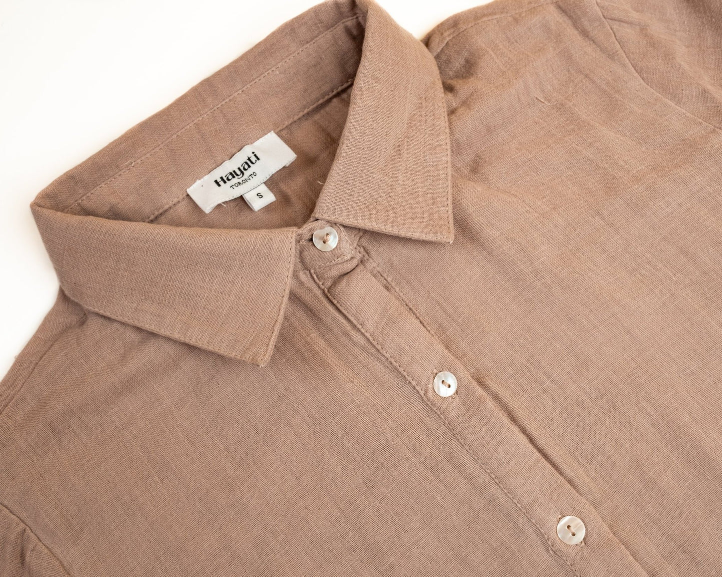 Cotton Oxford Dress image 4