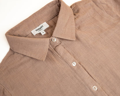 Cotton Oxford Dress image 4
