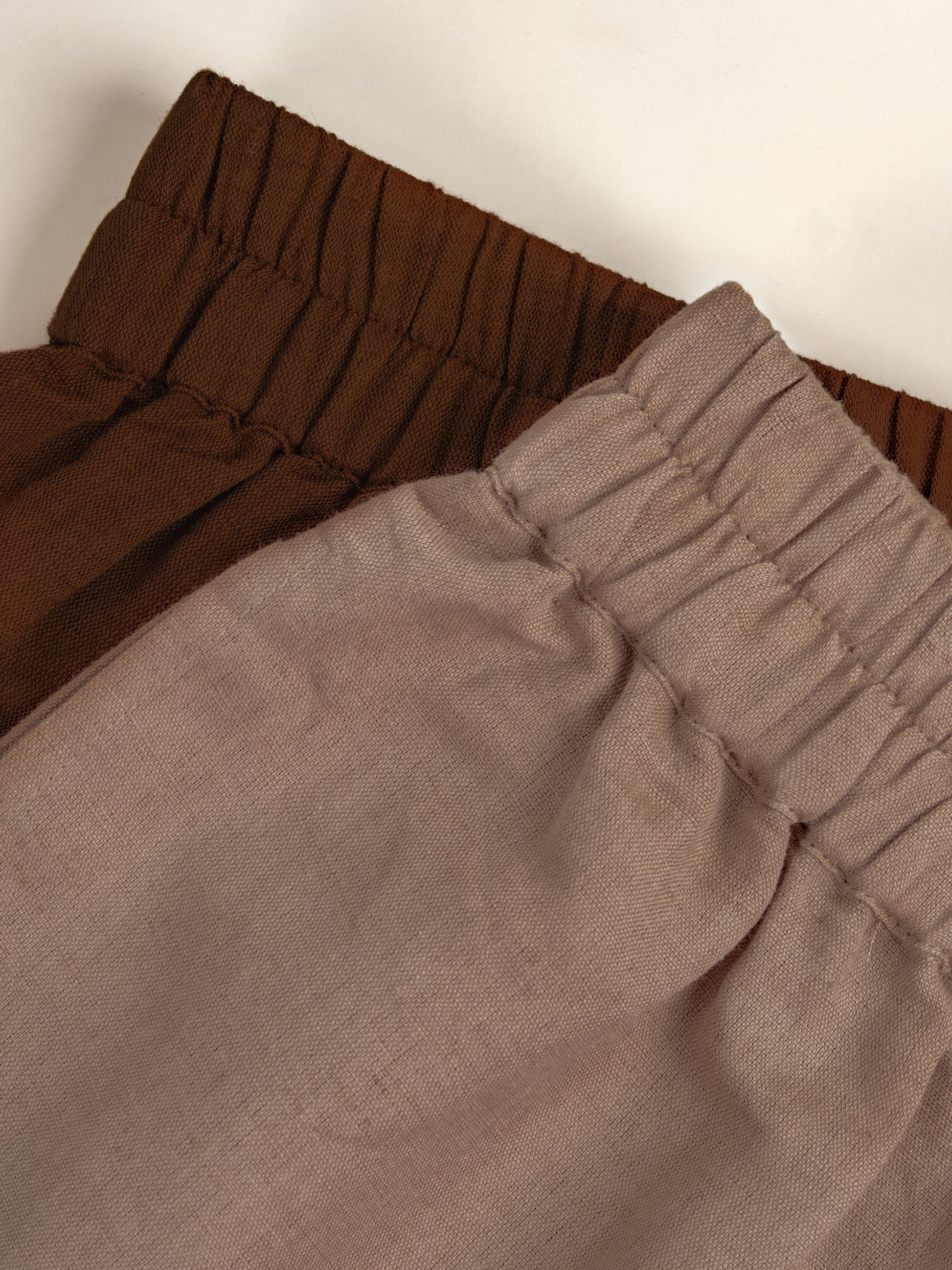 Linen Ankle-Cropped Pant image 26