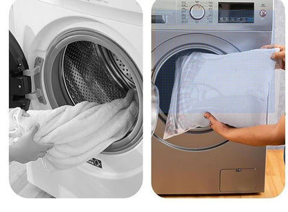 Laundry Bag, 5 Pcs Mesh Laundry Bags for Washing Delicates image 2