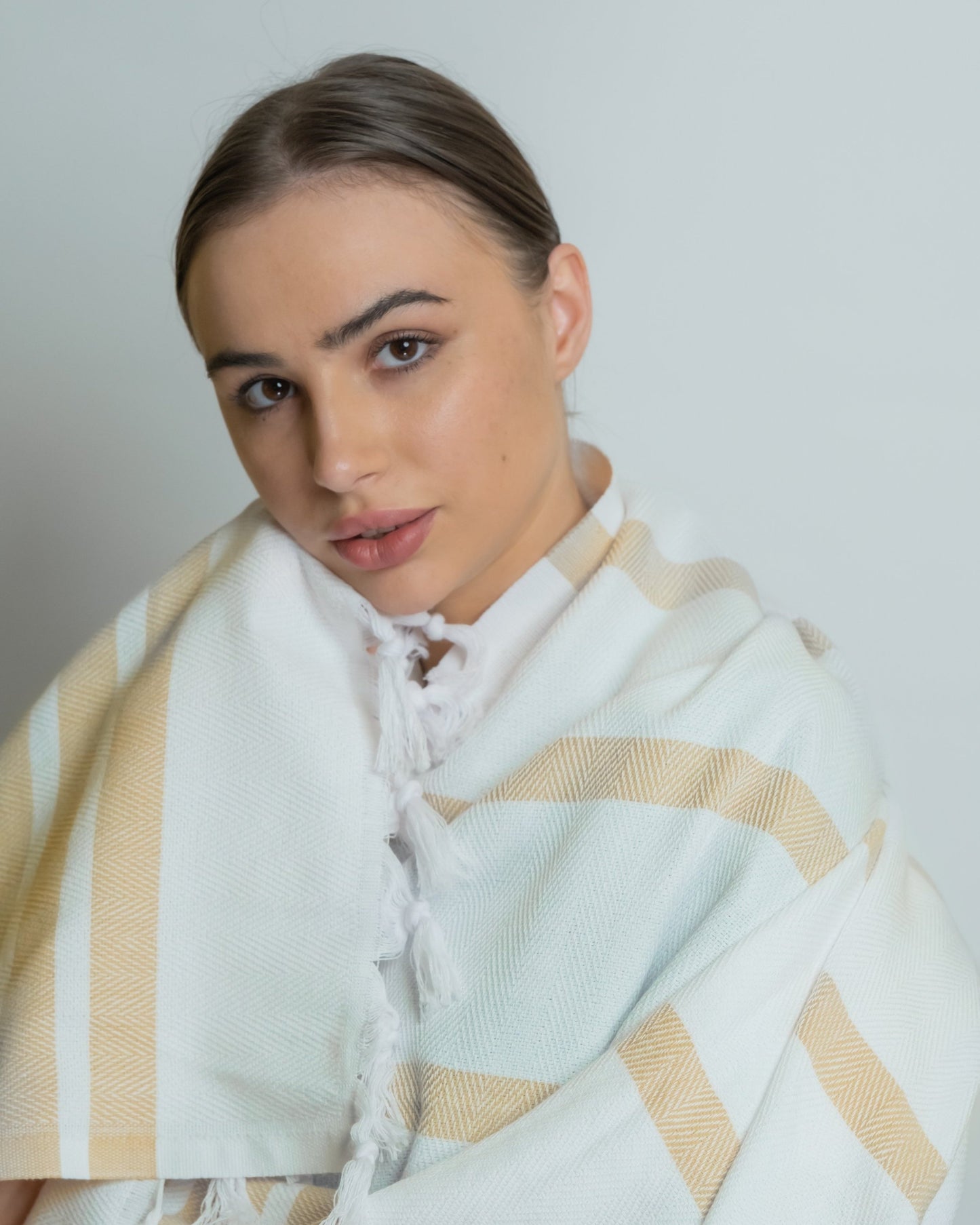 Organic Turkish Towel image 19