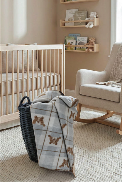 CAMERINA BABY BLANKET  