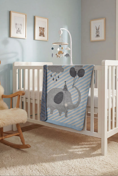 CAMERINA BABY BLANKET  