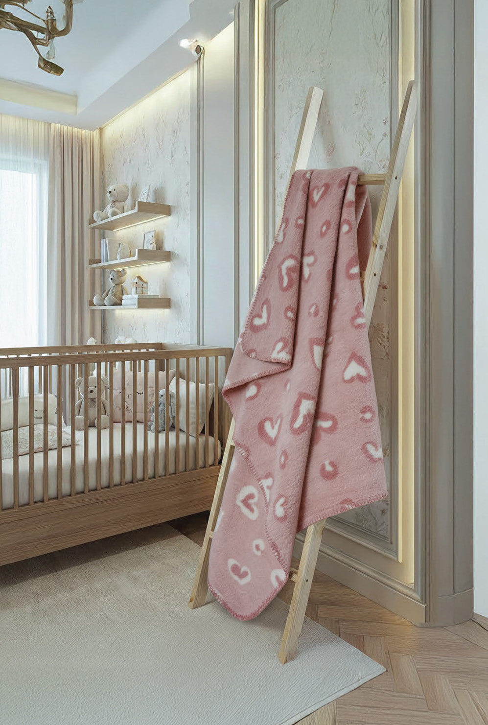 CAMERINA BABY BLANKET  