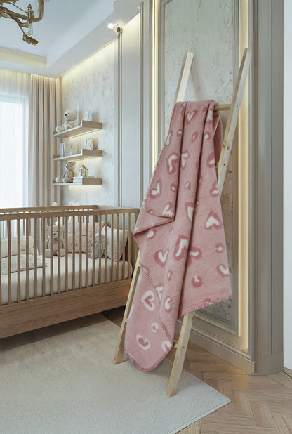 CAMERINA BABY BLANKET  