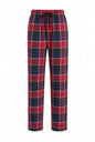 Camerina Unisex 100% Cotton Flannel Pajama Pants | 4 Plaids | Item 112457820