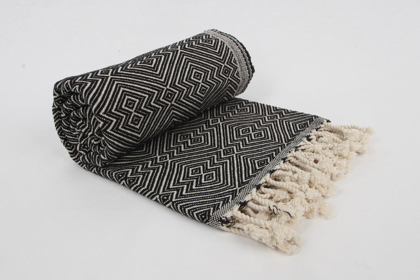 Atom Turkish Beach Towel
