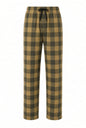 Camerina Unisex 100% Cotton Flannel Pajama Pants | 4 Plaids | Item 112457820