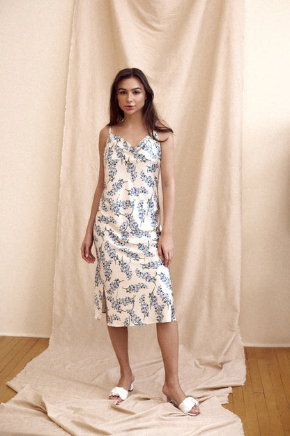 Milano Sateen Dress image 2