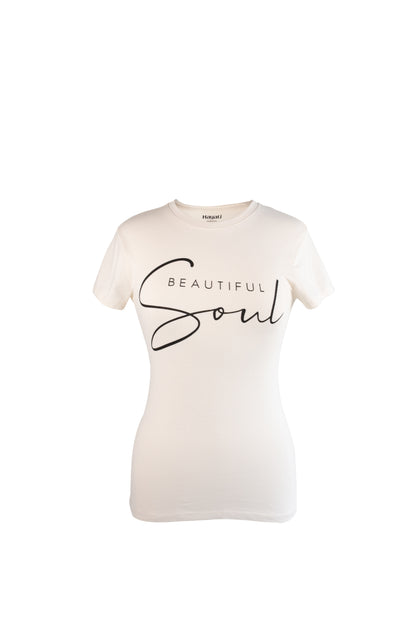 Beautiful Soul T-Shirt 100% Cotton image 1