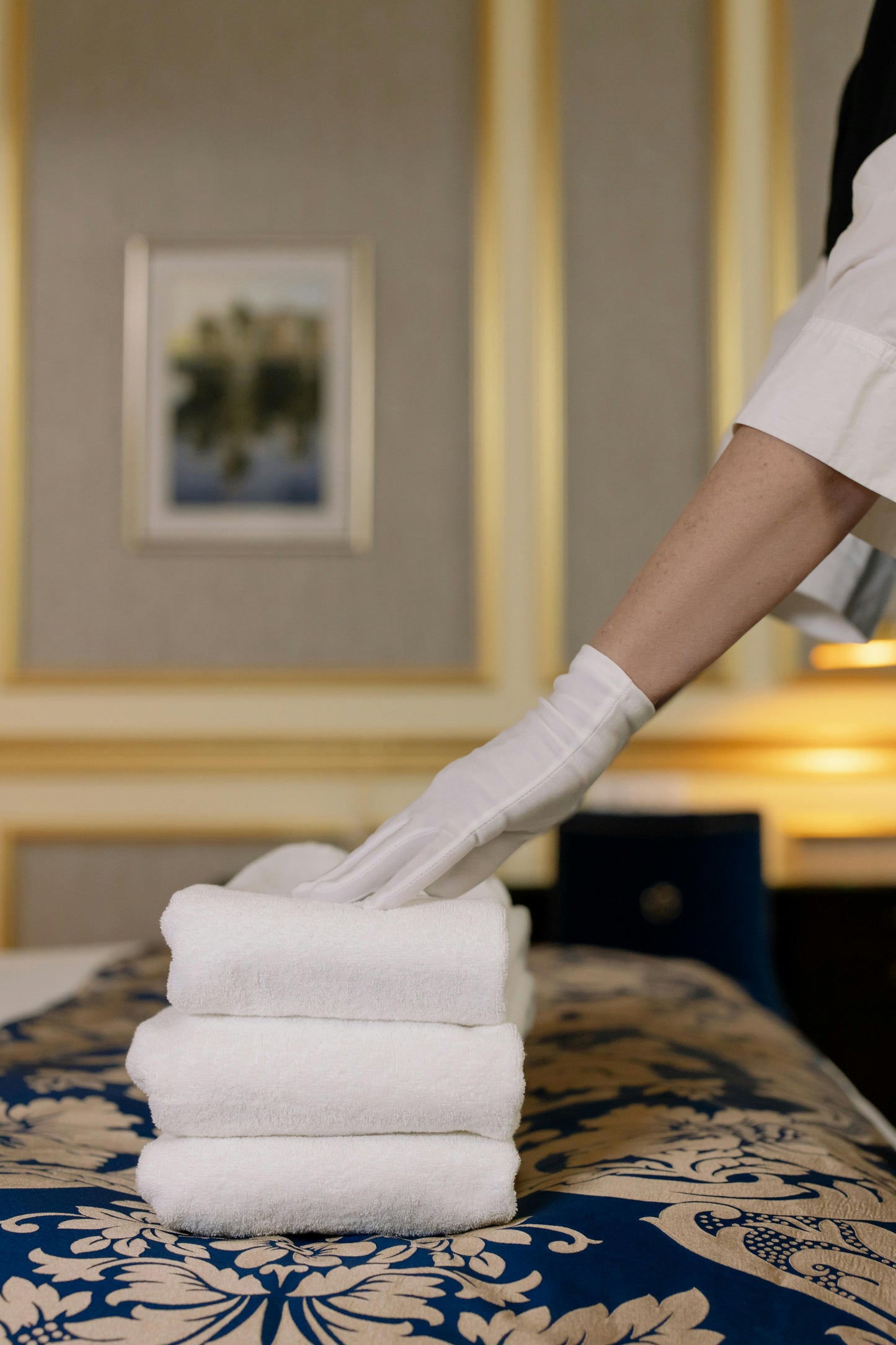 Pure Towels 580 GSM