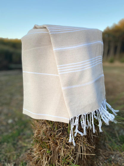 Sultan Turkish Beach Towel