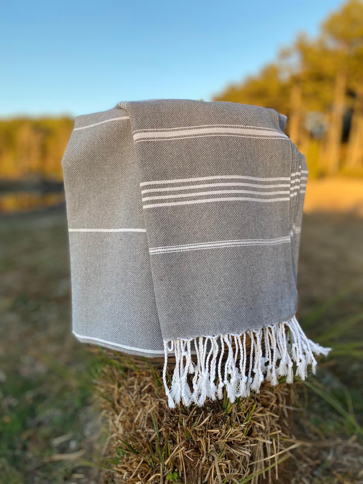 Sultan Turkish Beach Towel