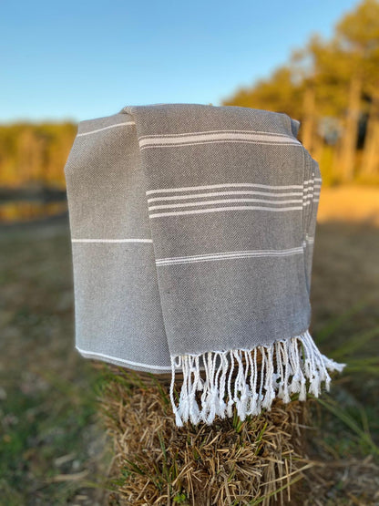 Sultan Turkish Beach Towel