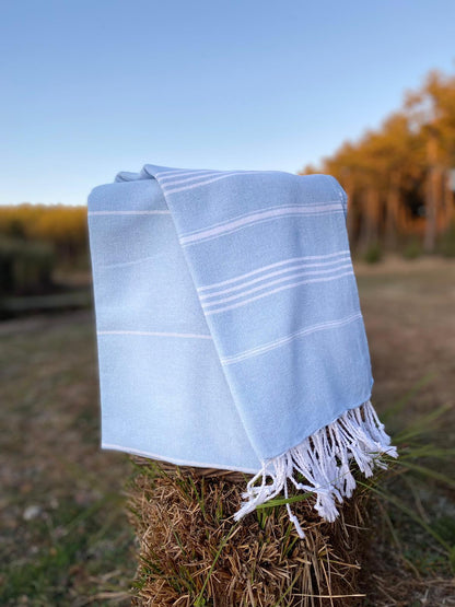 Sultan Turkish Beach Towel