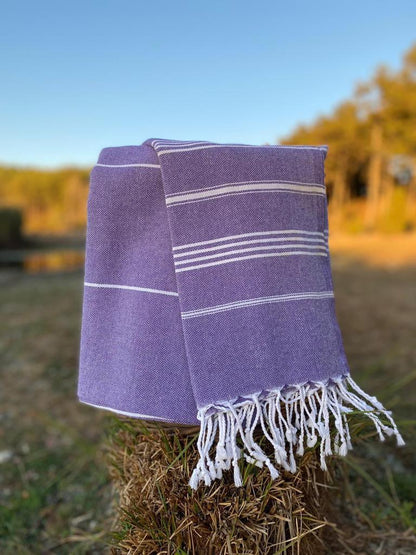 Sultan Turkish Beach Towel
